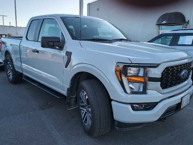 Certified 2023 Ford F150 XL w/ STX Appearance Package image 1