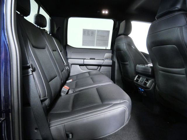 Certified 2024 Ford F150 XLT w/ Equipment Group 302A MID AWD/4WD image 14