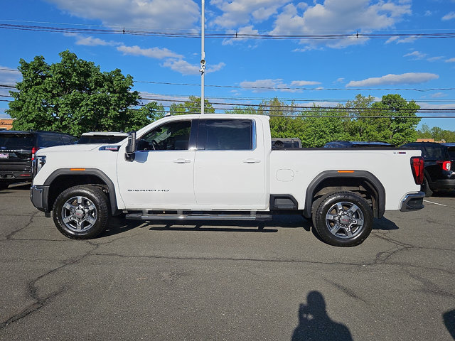 Used 2025 GMC Sierra 2500 SLE w/ SLE Value Package; AWD/4WD image 6