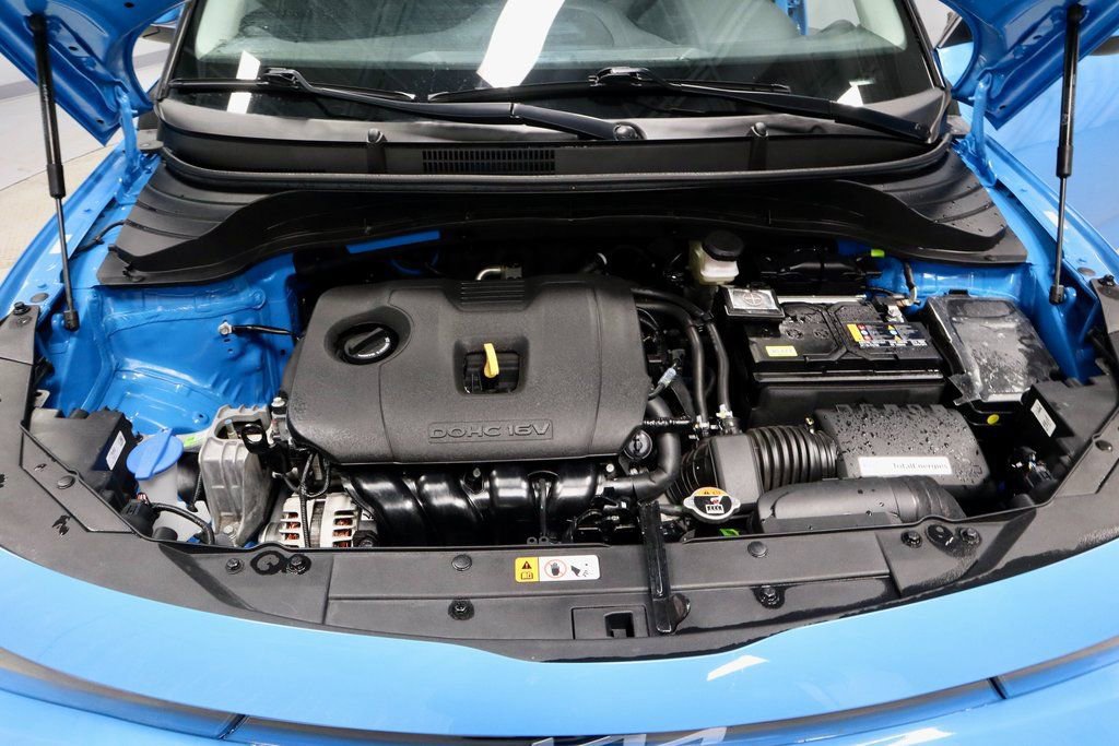 Used 2025 Kia Soul EX image 17