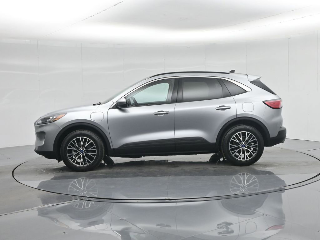 Certified 2022 Ford Escape SEL image 22