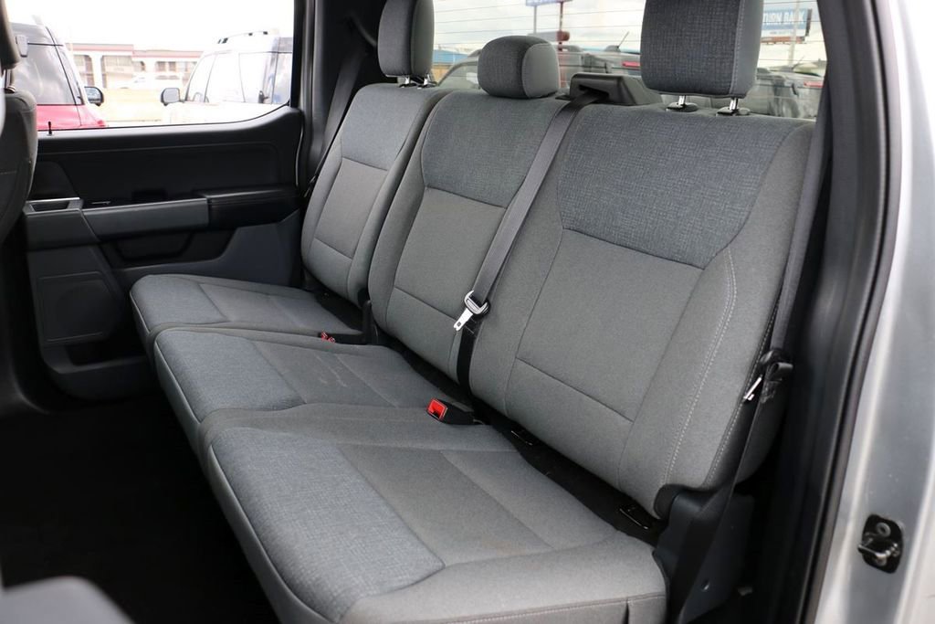 Certified 2025 Ford F150 XLT w/ Equipment Group 301A Standard image 20