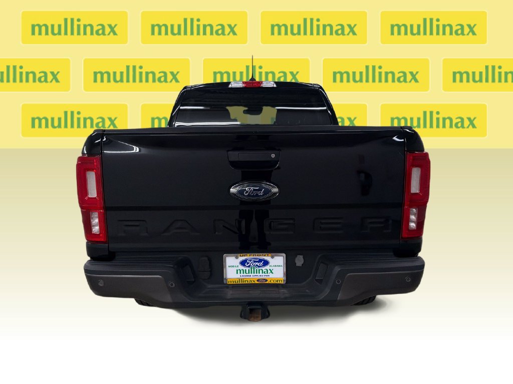 Certified 2021 Ford Ranger XLT w/ Equipment Group 301A Mid AWD/4WD image 7