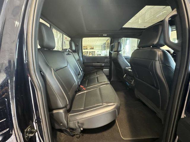 Certified 2024 Ford F150 Lariat AWD/4WD image 25