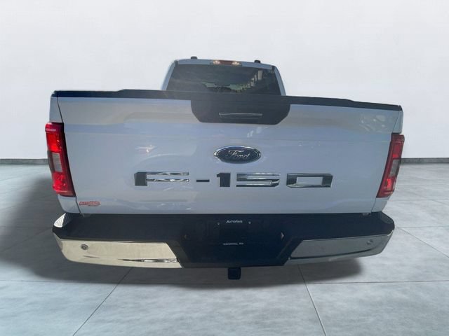 Certified 2022 Ford F150 XLT w/ Equipment Group 301A Mid AWD/4WD image 6