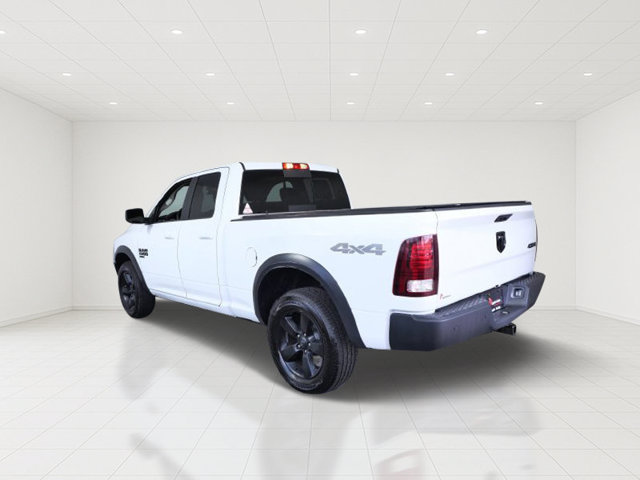 Used 2019 RAM 1500 Warlock AWD/4WD image 4