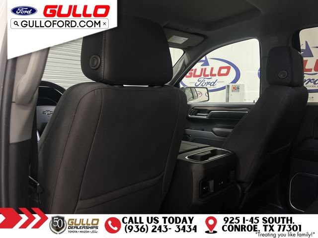 Used 2024 Chevrolet Silverado 1500 RST AWD/4WD image 16