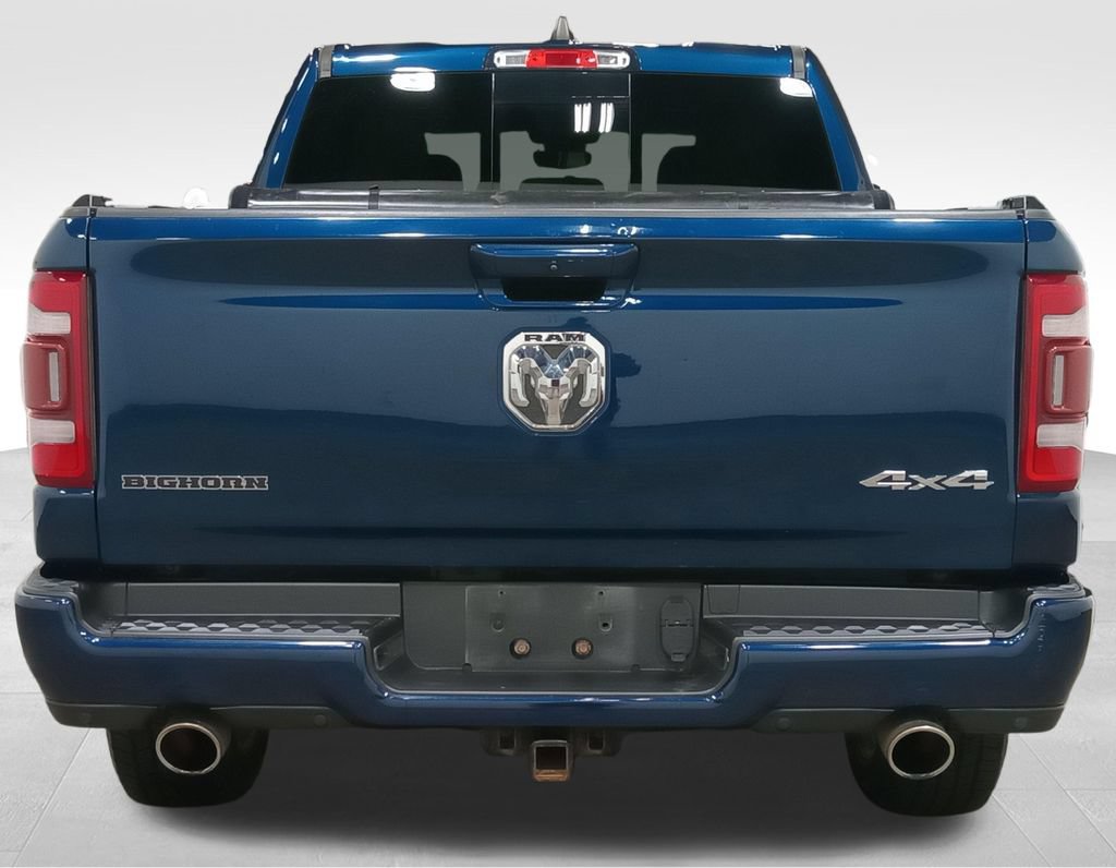 Used 2021 RAM 1500 Big Horn AWD/4WD image 6