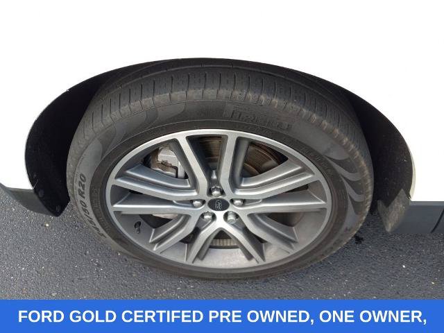 Certified 2024 Ford Edge Titanium AWD/4WD image 26