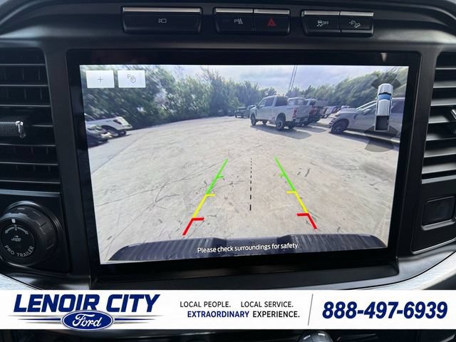 Certified 2023 Ford F150 Lariat w/ Equipment Group 502A High AWD/4WD image 24