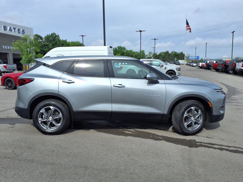 Used 2023 Chevrolet Blazer LT w/ LPO, Cargo Package image 6