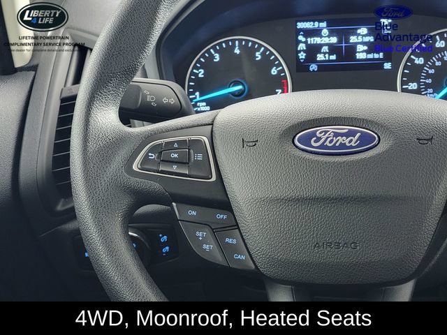 Certified 2022 Ford EcoSport SE AWD/4WD image 25