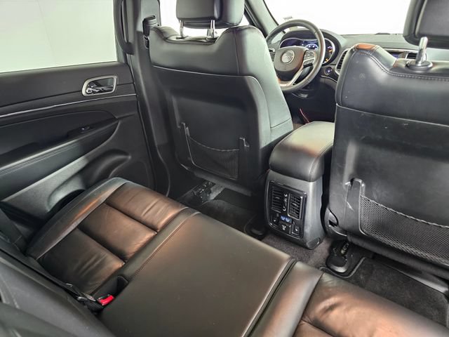 Used 2018 Jeep Grand Cherokee Limited AWD/4WD image 14