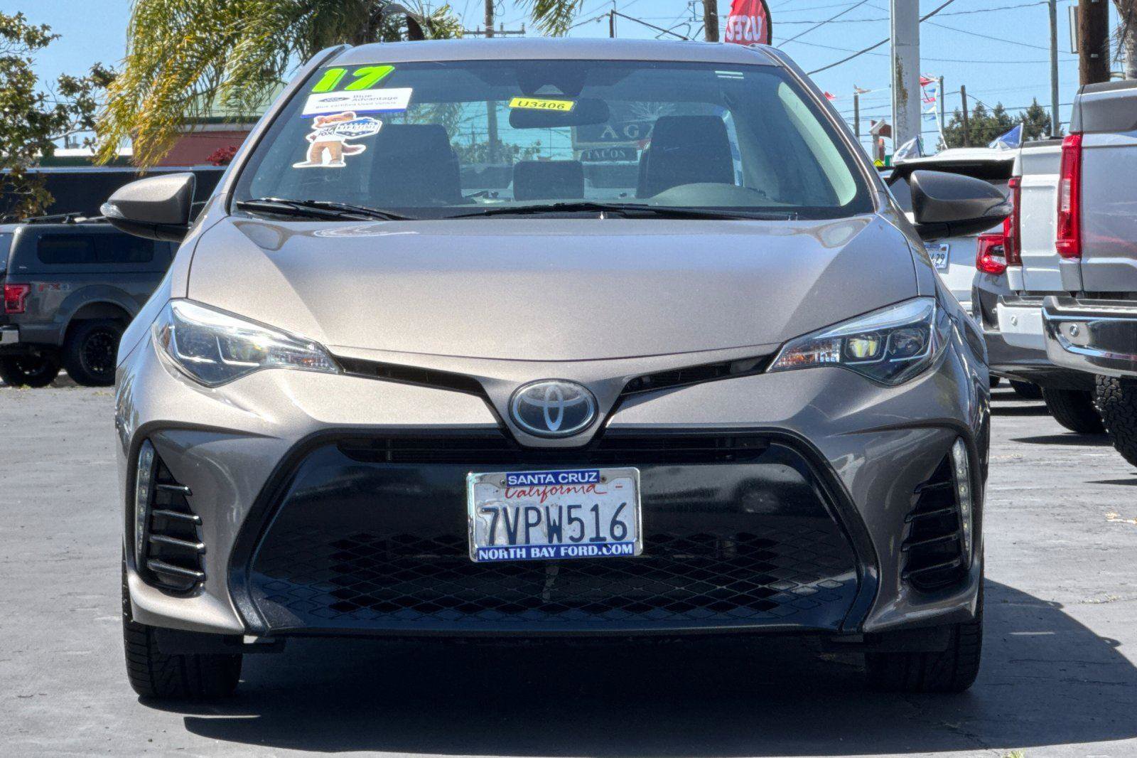 Used 2017 Toyota Corolla SE image 30