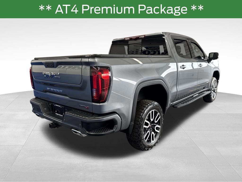 Used 2022 GMC Sierra 1500 AT4 w/ AT4 Premium Package image 5