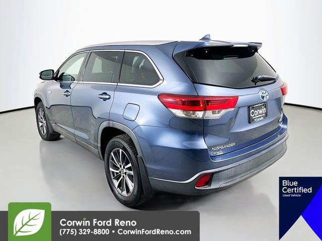 Used 2019 Toyota Highlander XLE image 5