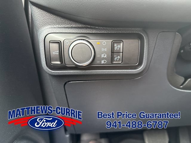 Certified 2025 Ford Explorer Active RWD image 26