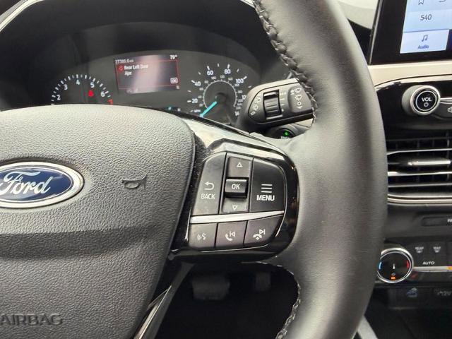 Certified 2022 Ford Escape SE w/ SE Sport Appearance Package FWD image 14