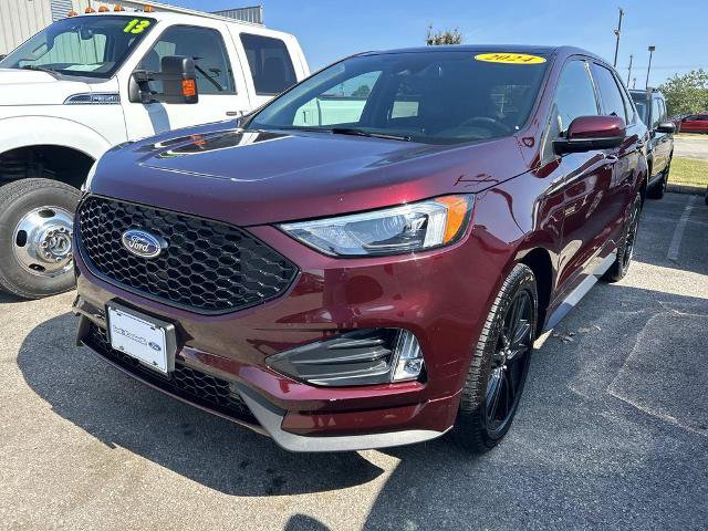 Certified 2024 Ford Edge ST-Line AWD/4WD image 5