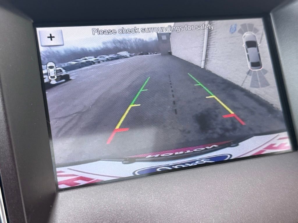 Certified 2019 Ford Edge Titanium w/ Equipment Group 301A image 34