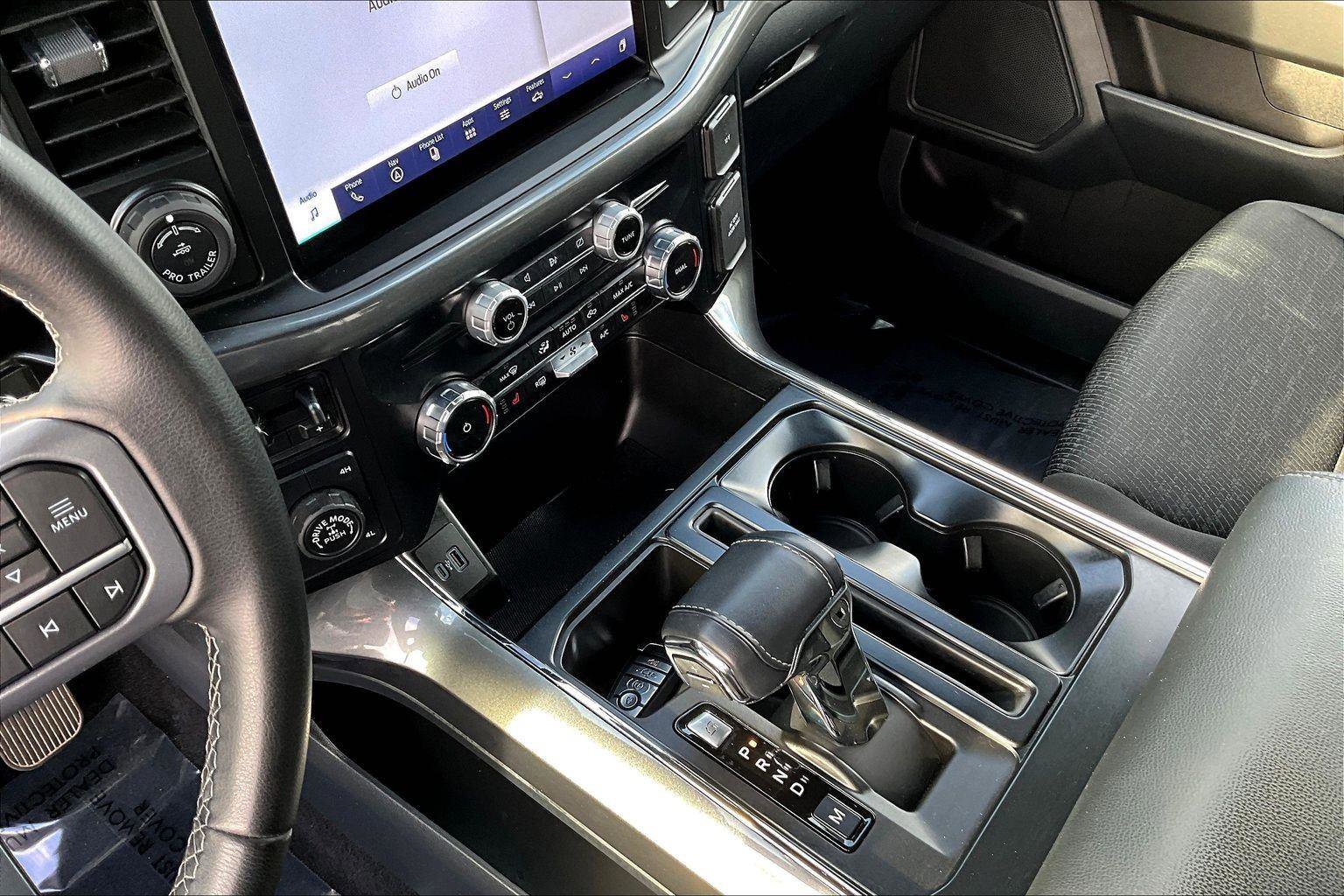 Certified 2023 Ford F150 XLT w/ Equipment Group 302A High image 13