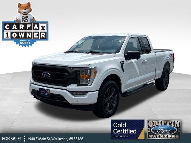 Certified 2023 Ford F150 XLT w/ Equipment Group 302A High