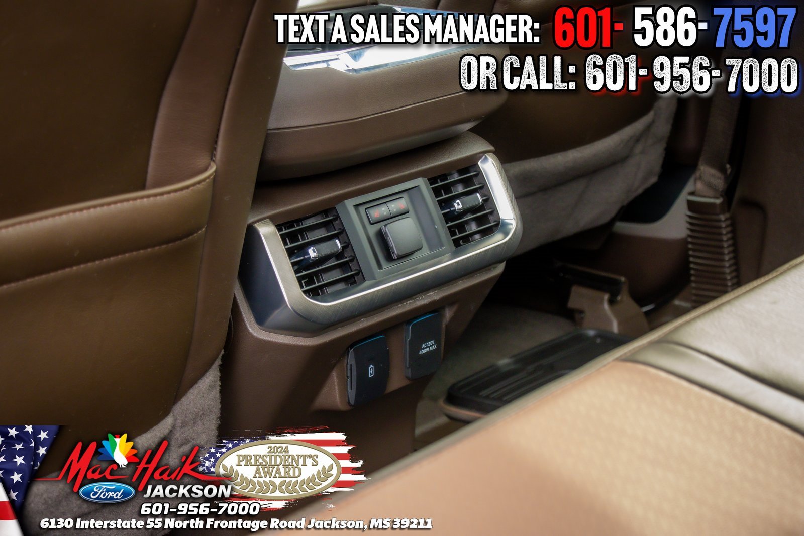 Certified 2022 Ford F150 King Ranch w/ Equipment Group 601A High image 11