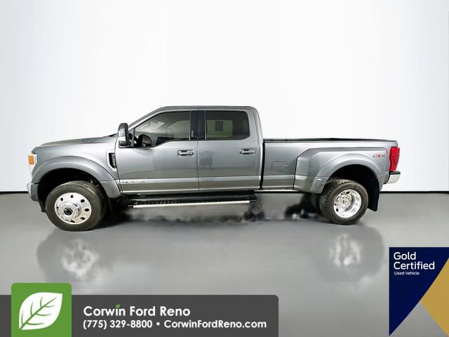 Certified 2022 Ford F450 Lariat w/ Lariat Value Package image 5