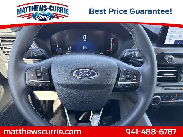 Certified 2024 Ford Escape Active image 17