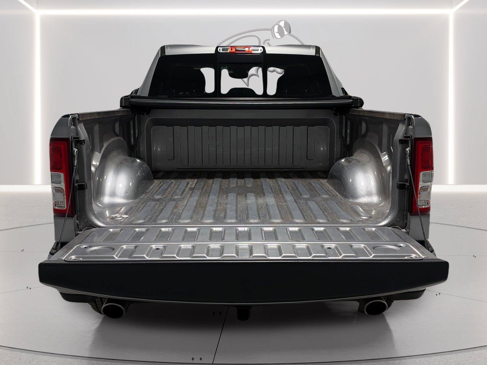 Used 2020 RAM 1500 Big Horn AWD/4WD image 9
