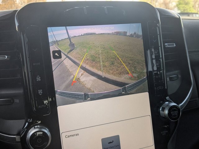 Used 2022 RAM 1500 Laramie AWD/4WD image 23