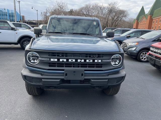 Certified 2025 Ford Bronco Big Bend image 8