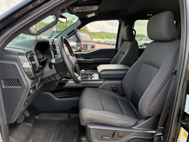 Certified 2023 Ford F150 XLT w/ Equipment Group 302A High AWD/4WD image 12