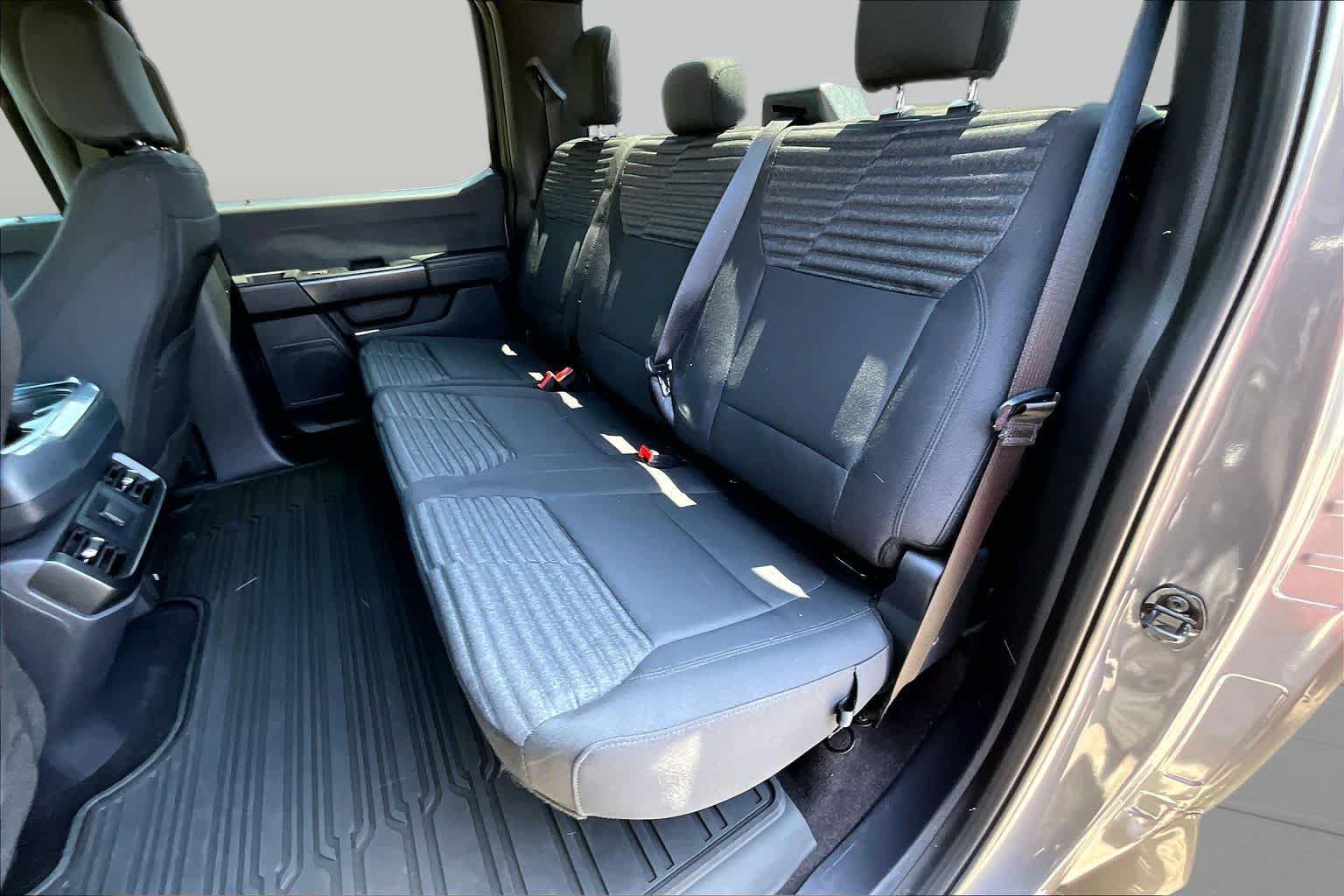 Certified 2022 Ford F150 XL w/ STX Appearance Package AWD/4WD image 24