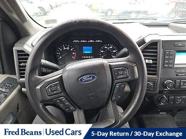 Certified 2018 Ford F250 XL w/ Power Equipment Group image 23