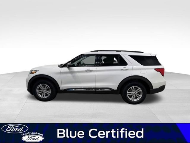 Certified 2023 Ford Explorer XLT w/ Equipment Group 202A image 3