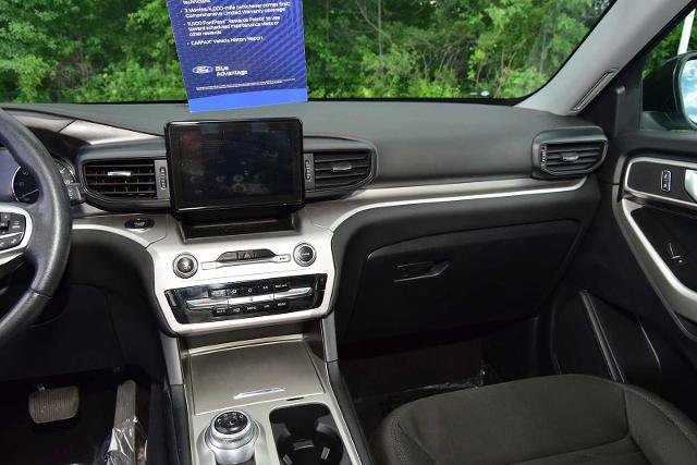 Certified 2021 Ford Explorer XLT AWD/4WD image 18