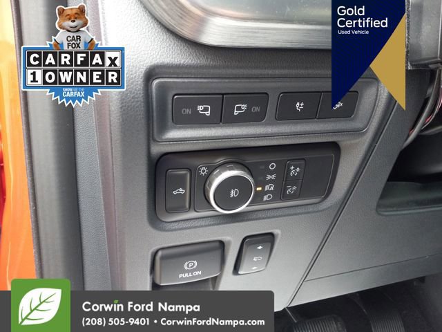 Certified 2022 Ford F150 Lariat w/ Max Trailer Tow Package image 15