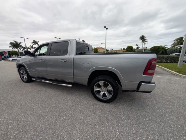 Used 2022 RAM 1500 Laramie image 2