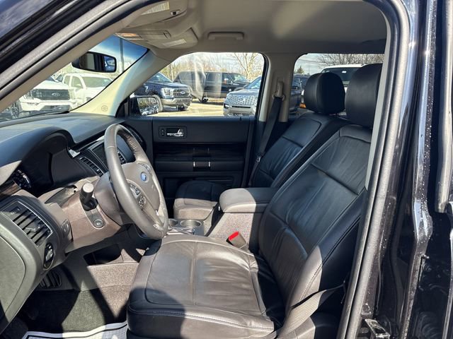 Certified 2019 Ford Flex SEL w/ Equipment Group 202A AWD/4WD image 22