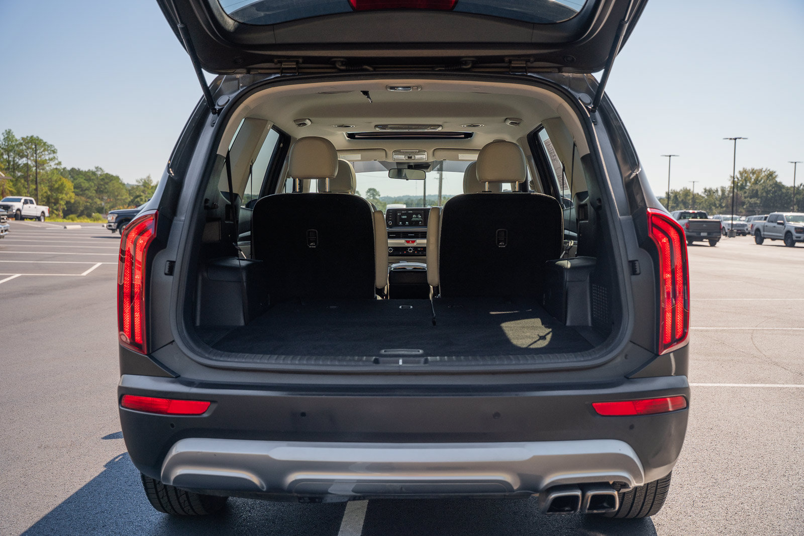 Used 2020 Kia Telluride S FWD image 18