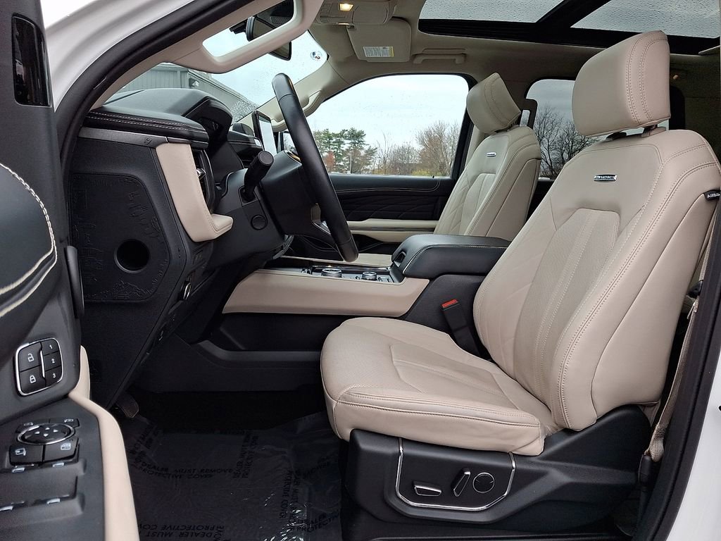 Certified 2023 Ford Expedition Max Platinum image 15