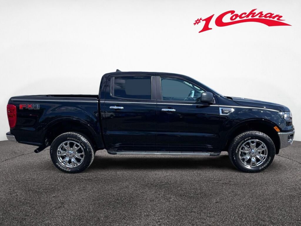 Certified 2023 Ford Ranger XLT w/ Equipment Group 302A High AWD/4WD image 6