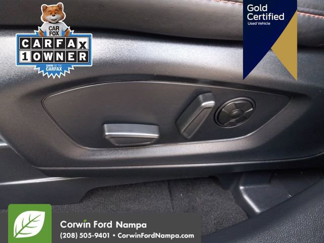 Certified 2025 Ford Explorer ST w/ Sun And Sound Package image 14