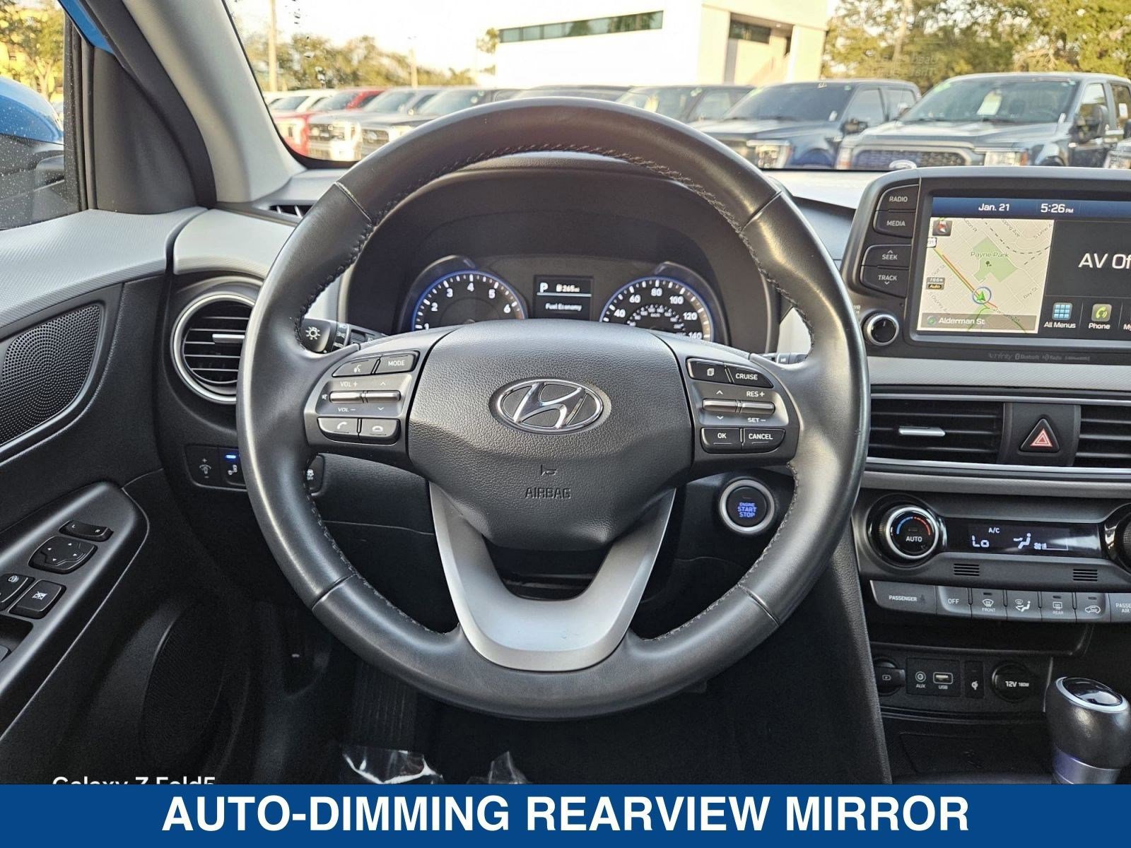 Used 2019 Hyundai Kona Ultimate image 26