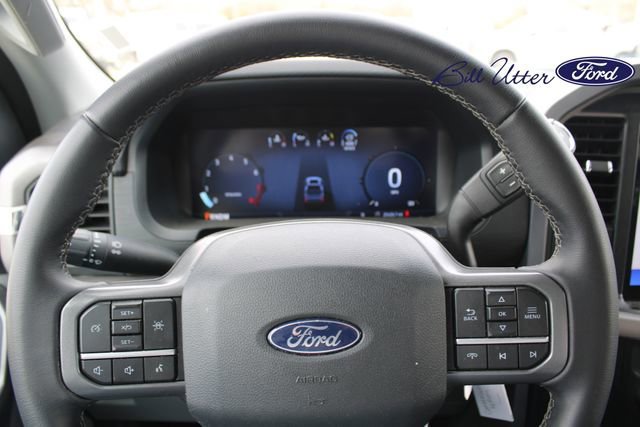Certified 2025 Ford F150 XLT w/ Equipment Group 301A Standard image 8