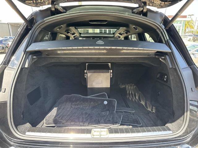 Used 2025 Mercedes-Benz Maybach GLS 600 4MATIC image 9