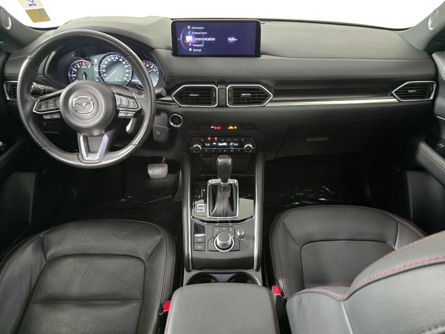 Used 2023 MAZDA CX-5 AWD 2.5 Turbo image 20