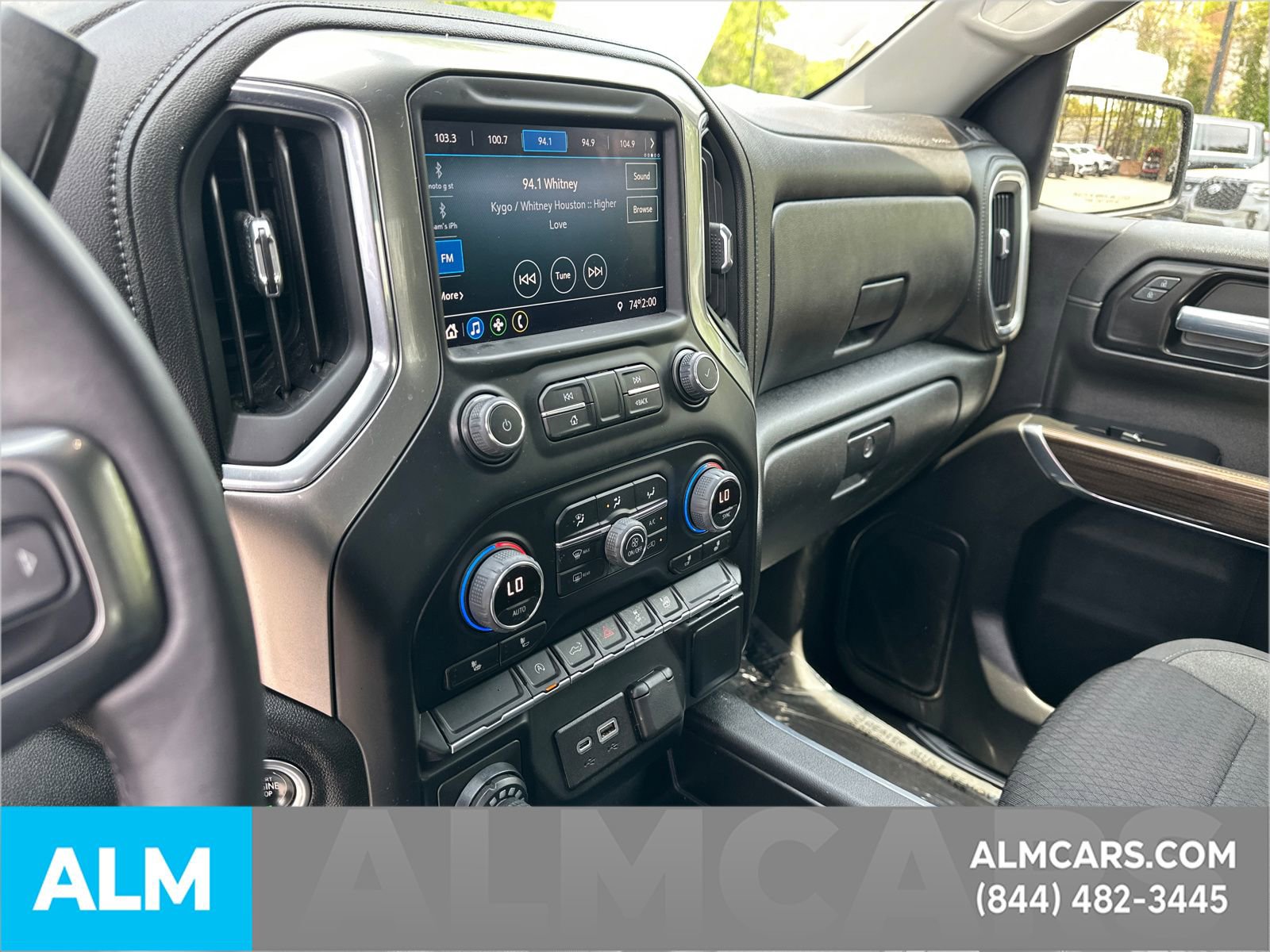 Used 2022 Chevrolet Silverado 1500 RST image 23