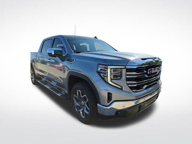 Used 2026 GMC Sierra 1500 SLT w/ SLT Premium Plus Package AWD/4WD image 8